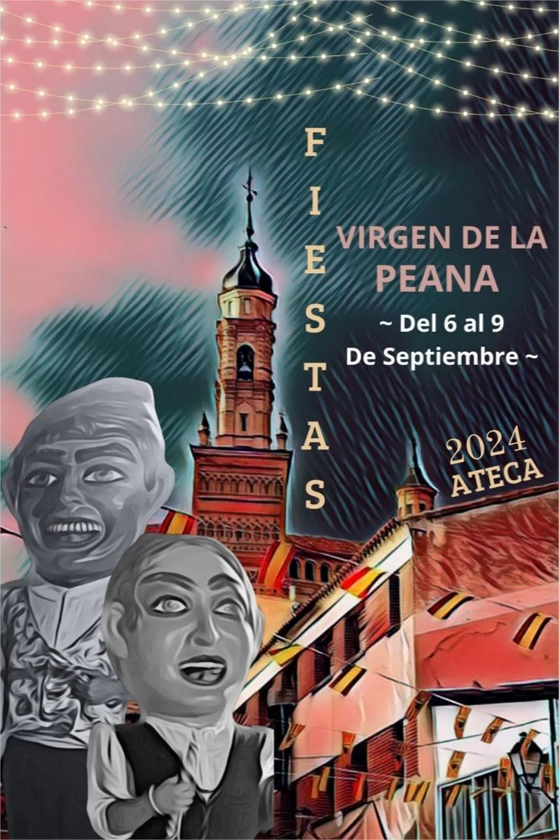Fiestas patronales en honor de Nuestra Señora de la Peana  